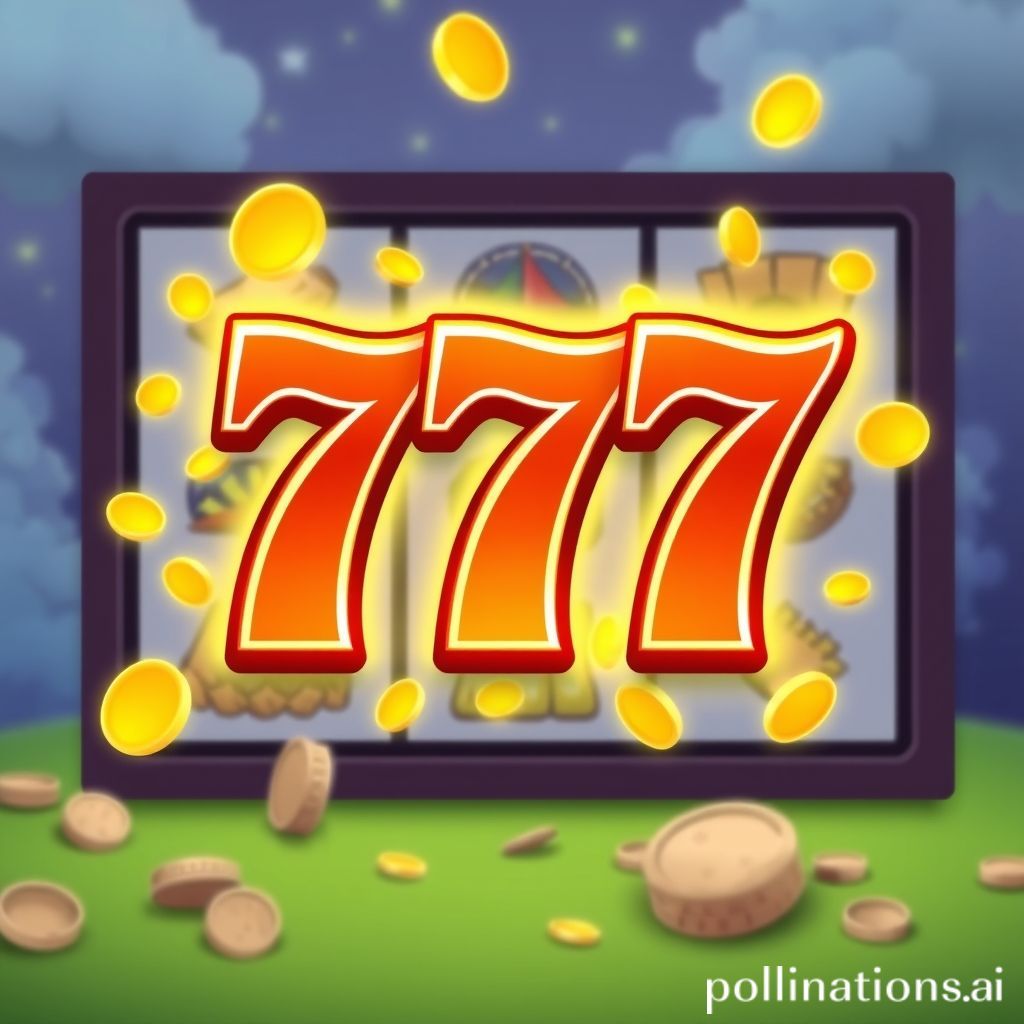  Memahami Simbolisme 777 Di Slot Hiu